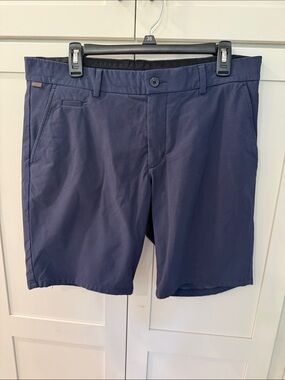 Men's KJUS Performance Shorts - Navy Wz 36